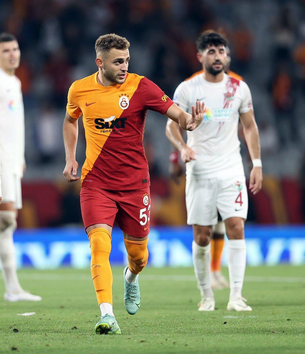 Krylya Sovetov, Barış Alper Yılmaz'a talip oldu