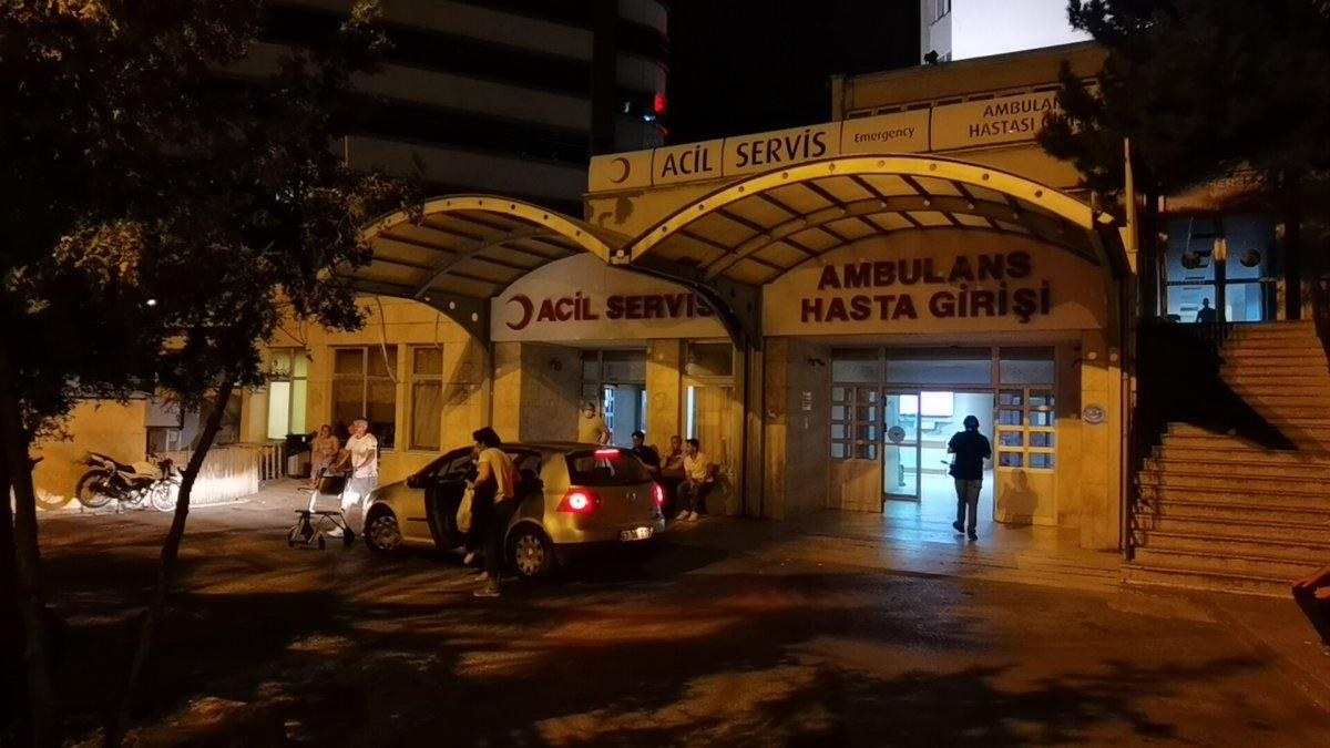 Zonguldak'ta vahşi cinayet: 1 ölü, 1 ağır yaralı