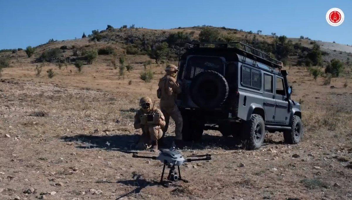 Milli gözcü İHA TOGAN’ın ilk teslimatları yapıldı