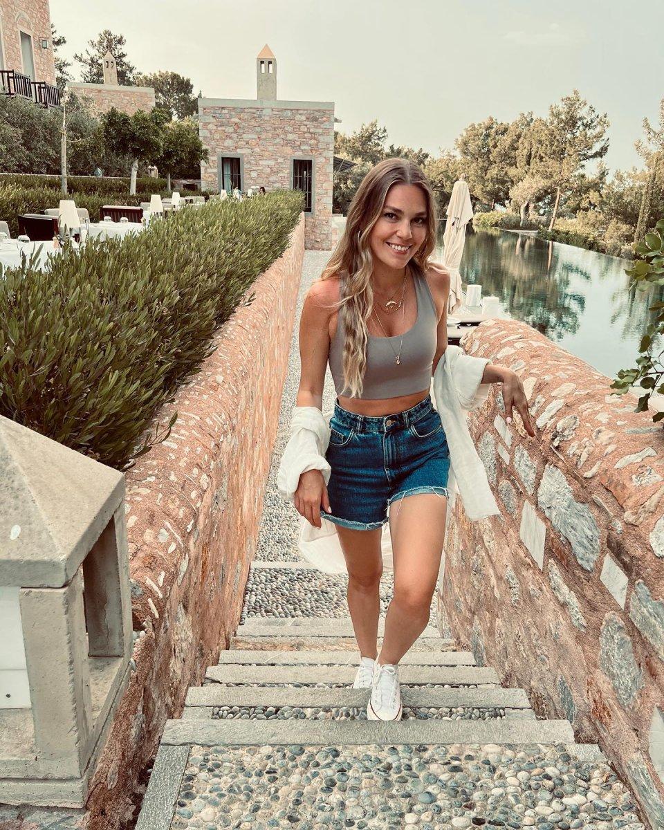 Aslı Enver'in yeni aşkı