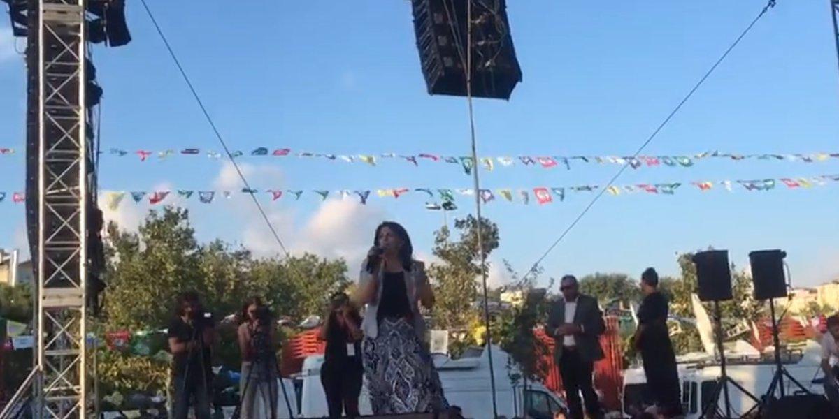 Pervin Buldan, CHP'ye helalleşmek için şart sundu