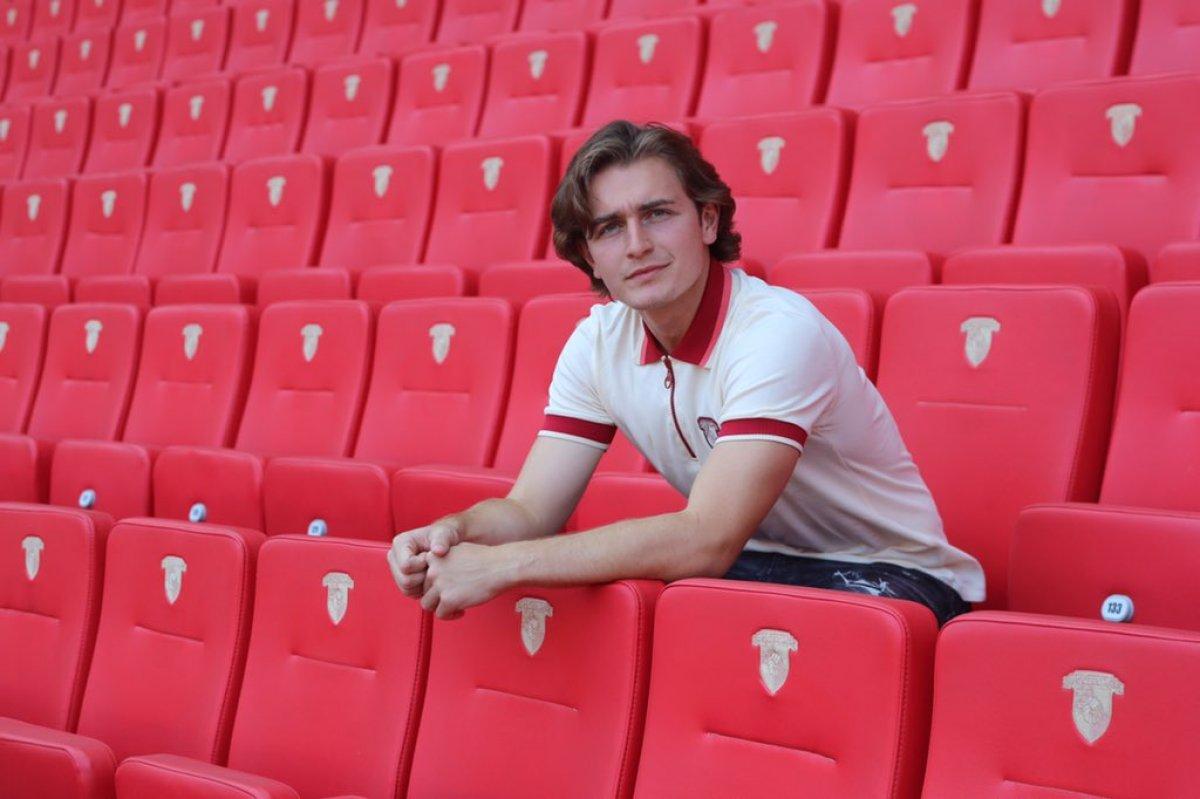 Ali Akman Göztepe’ye transfer oldu