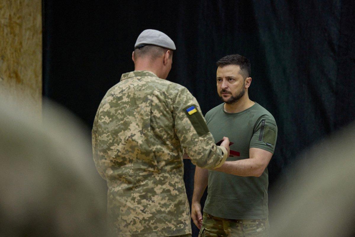 Zelensky: Daha çok silaha ihtiyacımız var