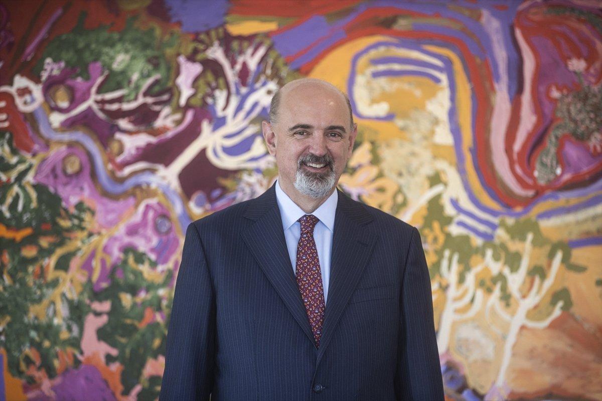 Avustralya Büyükelçisi Armitage: Türkiye ile eşsiz dostluğumuz var