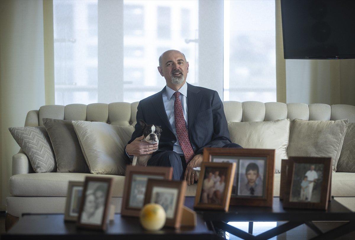 Avustralya Büyükelçisi Armitage: Türkiye ile eşsiz dostluğumuz var