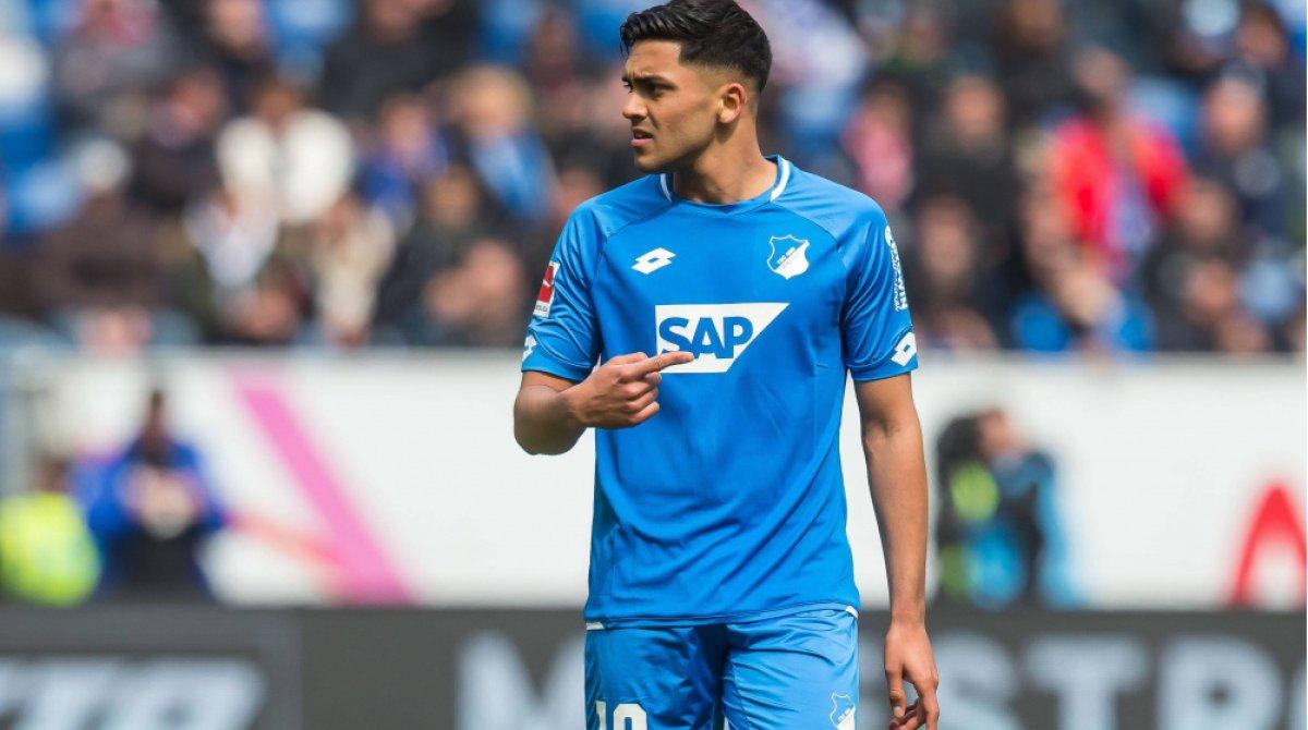 Nadiem Amiri, Beşiktaş için kulübüyle pazarlığa girdi