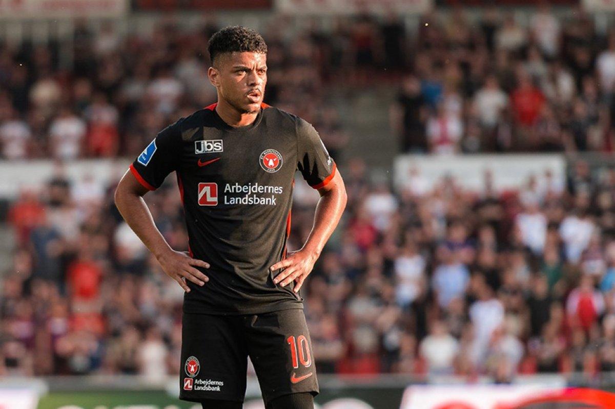 Evander'den Galatasaray paylaşımı