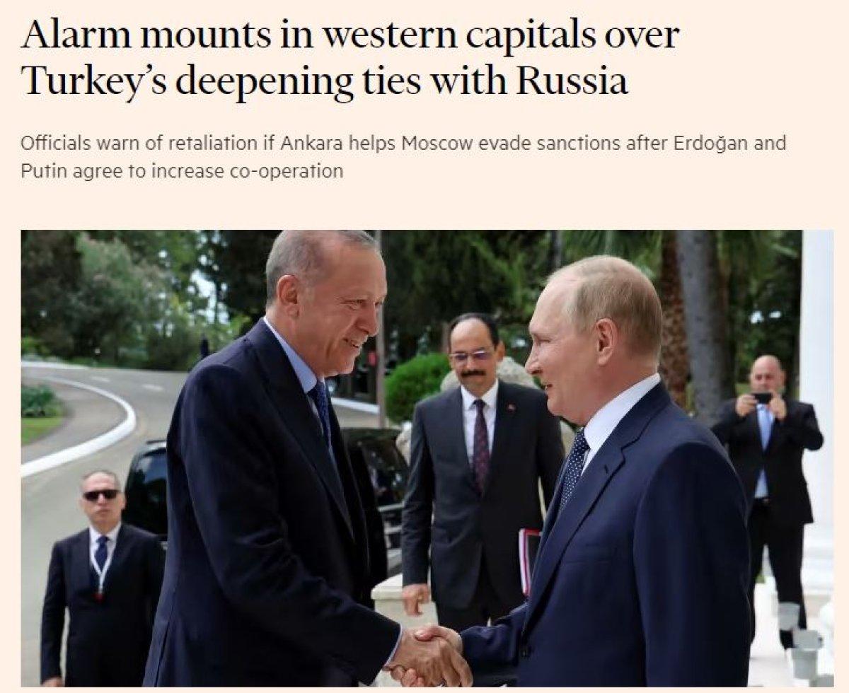 Avrupa, Türkiye ile Rusya arasındaki diyaloğu yakından izliyor