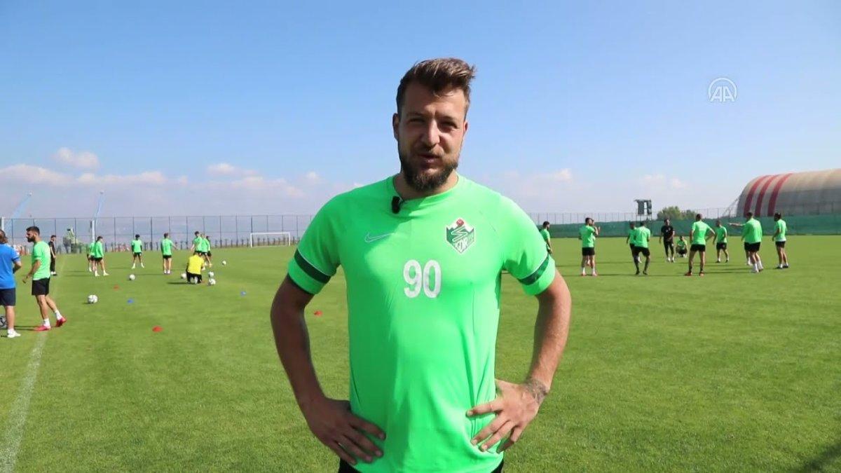 Batuhan Karadeniz’in yeni adresi Vanspor FK