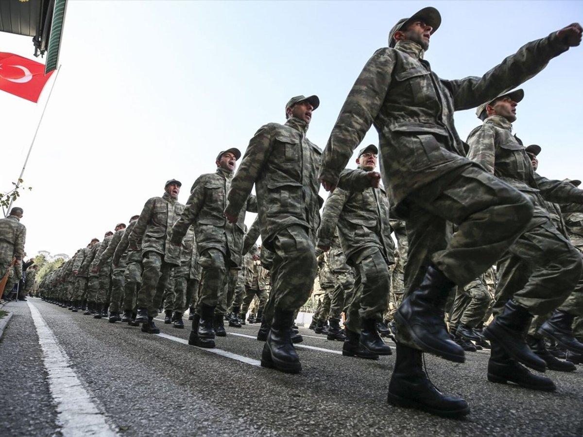 Bedelli askerliğe başvuranların sayısı belli oldu