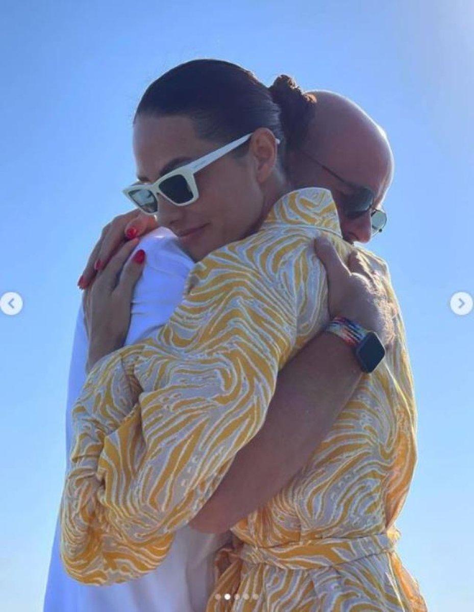 Yasemin ve İzzet Özilhan boşanma aşamasında