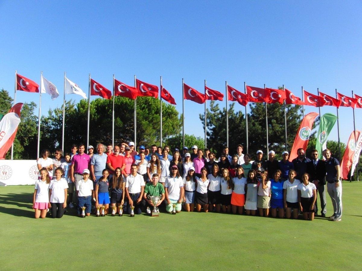 TGF Spor Toto Türkiye Amatör Şampiyonası Başlıyor