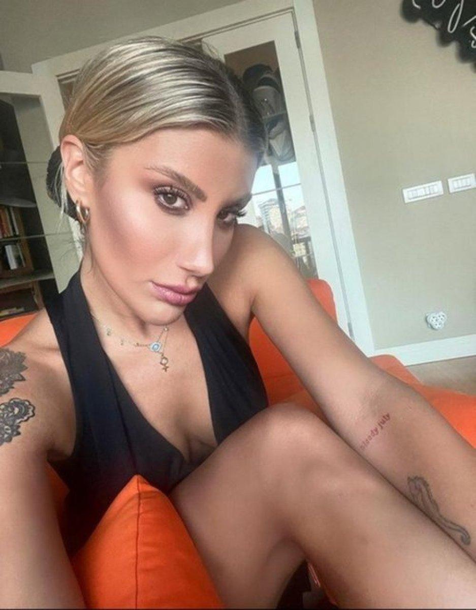 İrem Derici: Beton ama Covid Derici