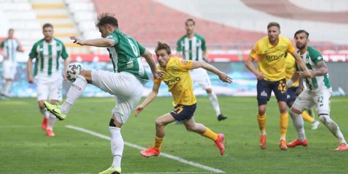 Ankaragücü - Konyaspor maçı saat kaçta başlayacak ve hangi kanalda yayınlanacak?