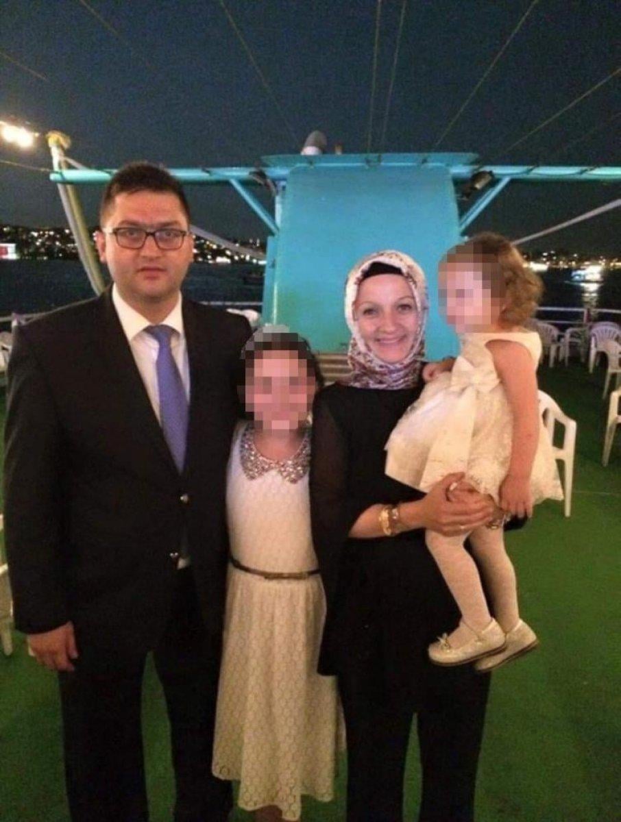 Kağıthane'de cam silerken düşen kadın hayatını kaybetti