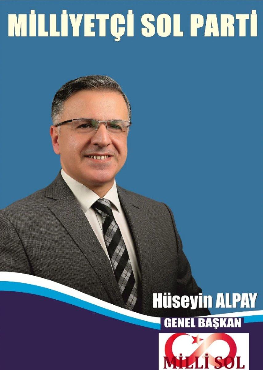 Yeni siyasi parti 'Milli Sol' kuruldu