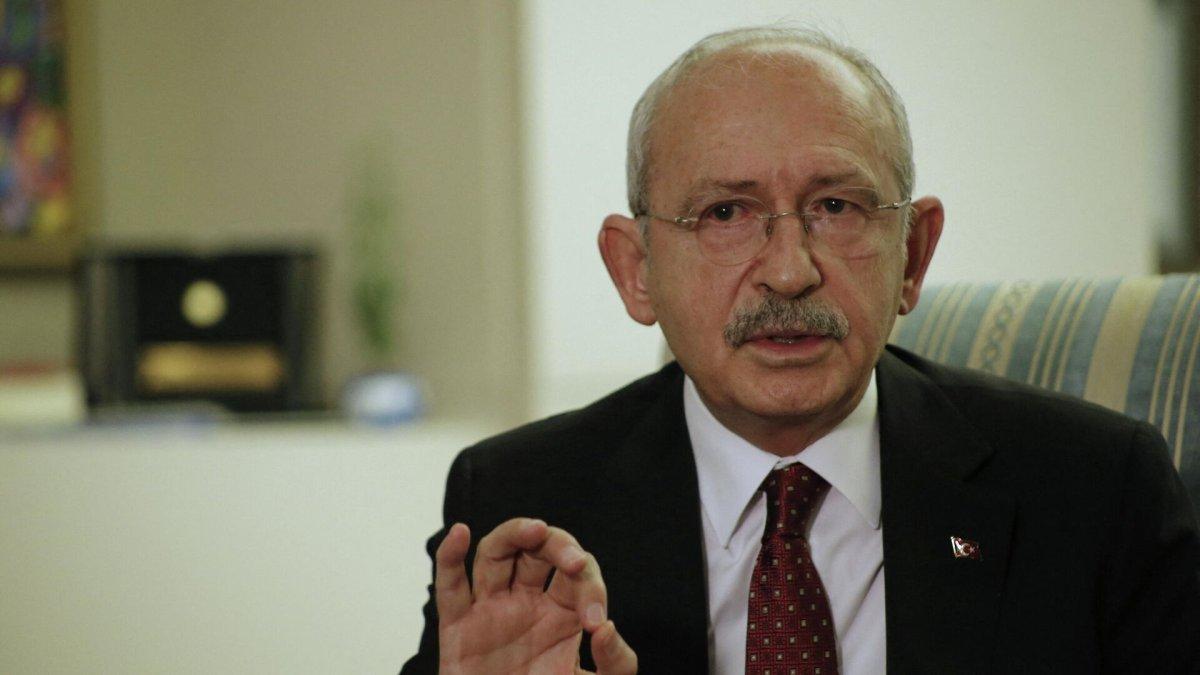 Kemal Kılıçdaroğlu'ndan yabancı seçmen açıklaması
