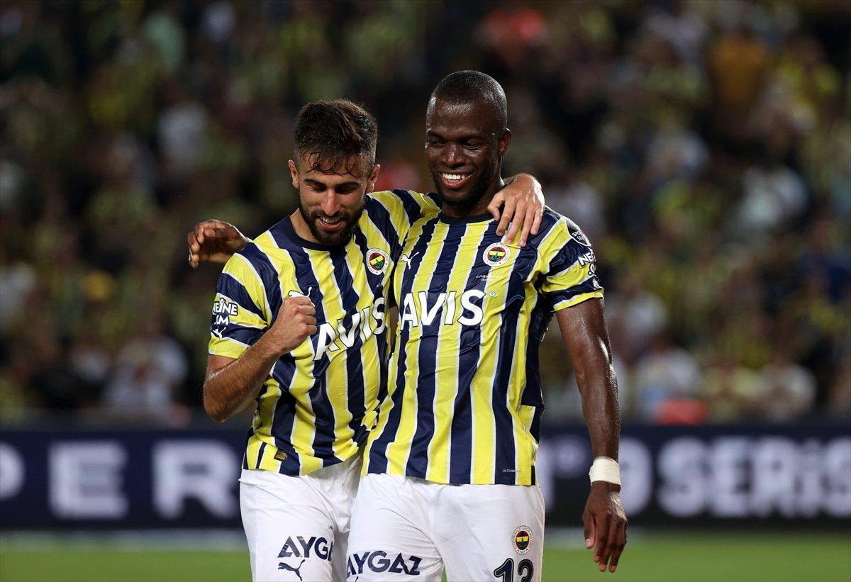 Fenerbahçe, Ümraniyespor'la berabere kaldı