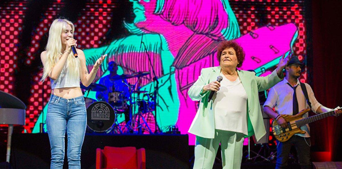 Selda Bağcan'dan Gökhan Türkmen'e: Terbiyesiz