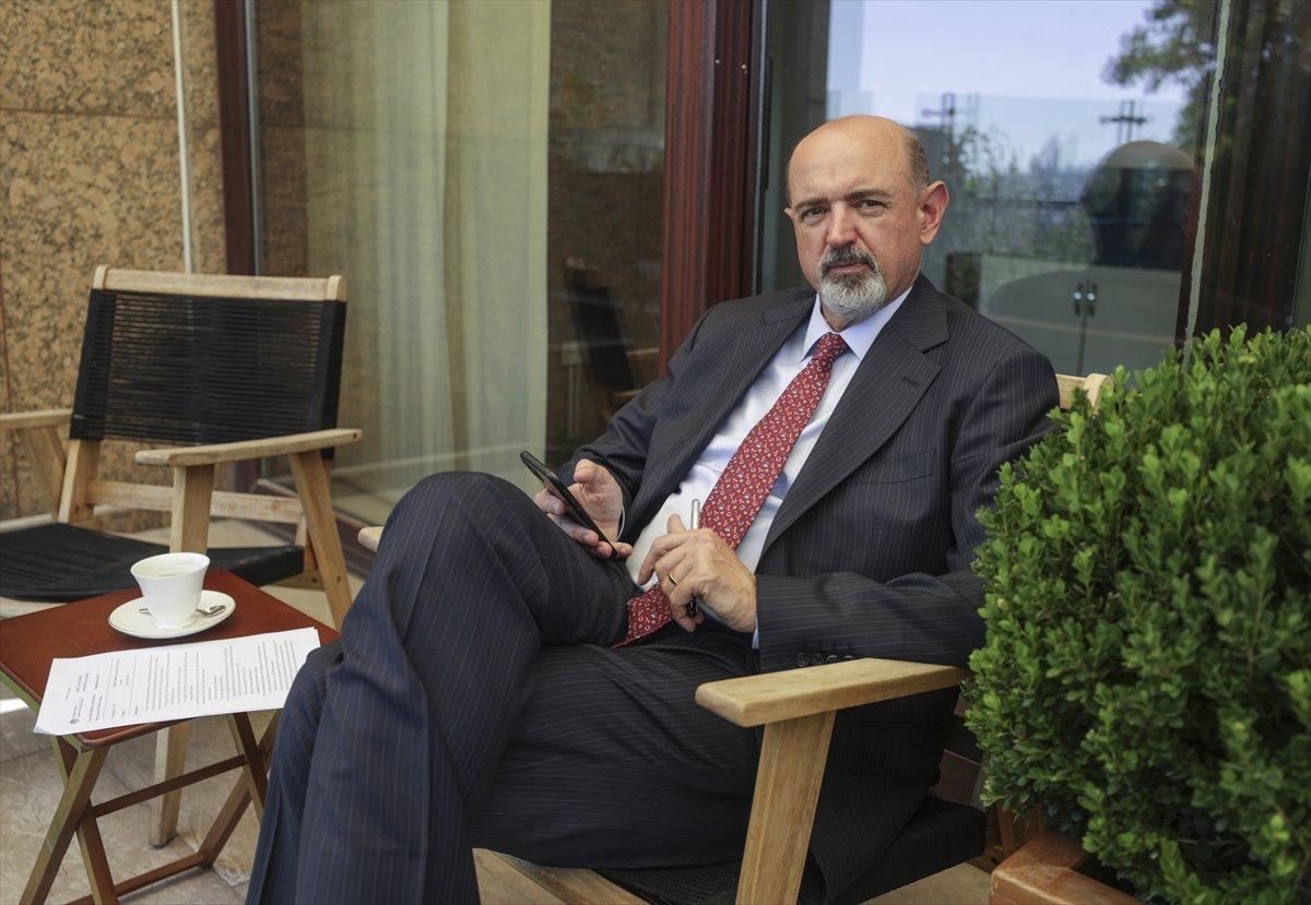 Avustralya Büyükelçisi Armitage: Türkiye ile eşsiz dostluğumuz var