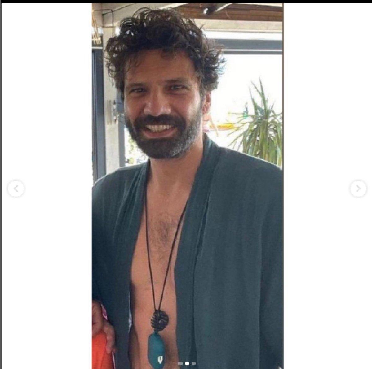 Kaan Urgancıoğlu'nun son hali