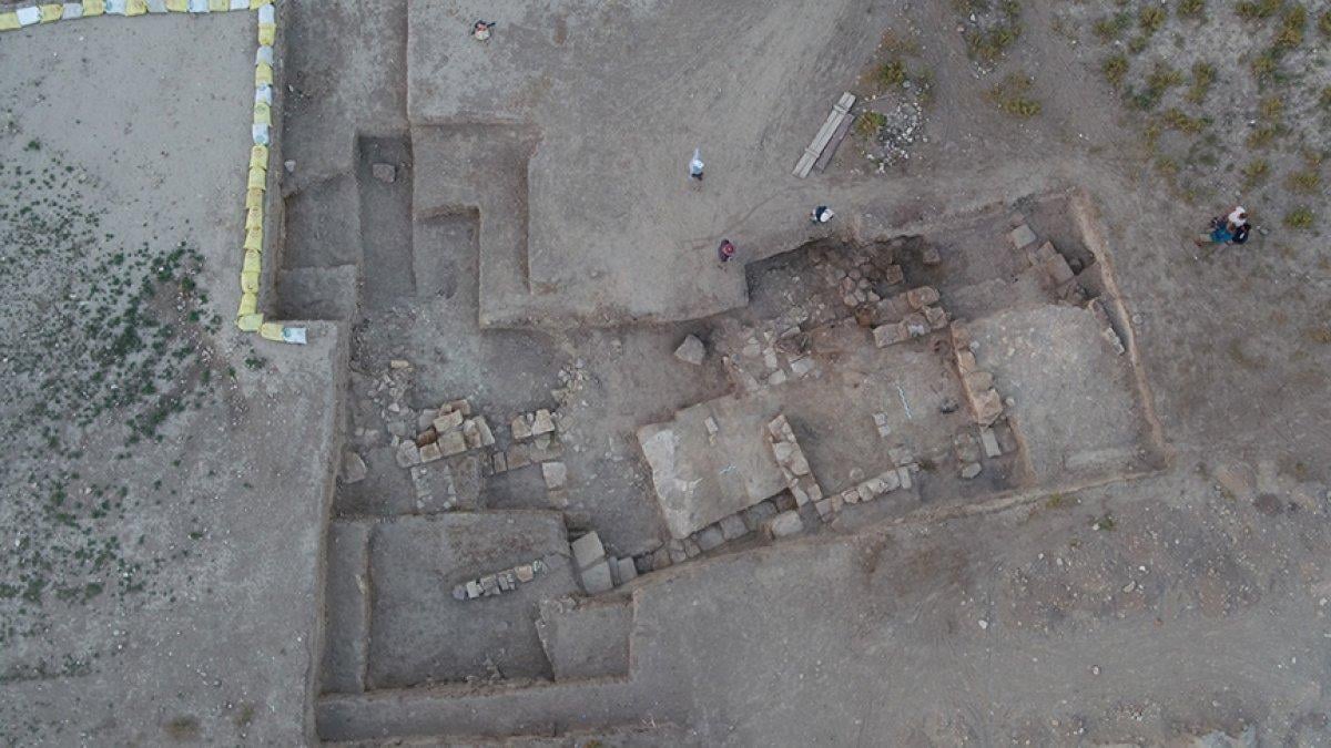 Gordion Antik Kenti'nin isminin geçtiği ilk yazıt bulundu