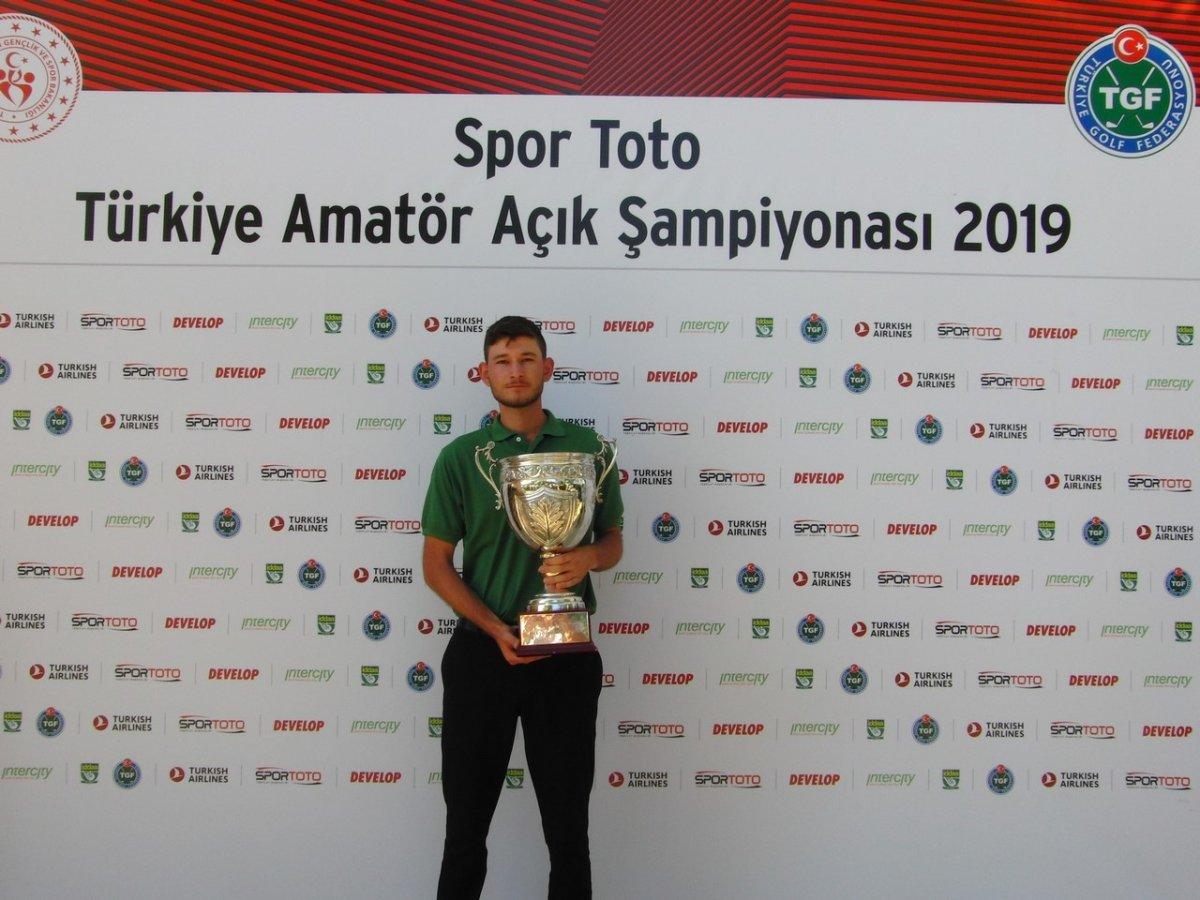 TGF Spor Toto Türkiye Amatör Şampiyonası Başlıyor