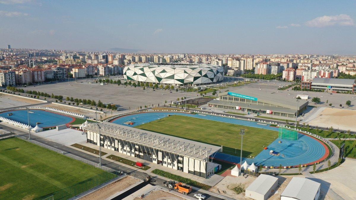 İslami Dayanışma Oyunları, Konya'da muhteşem seremoniyle başlayacak