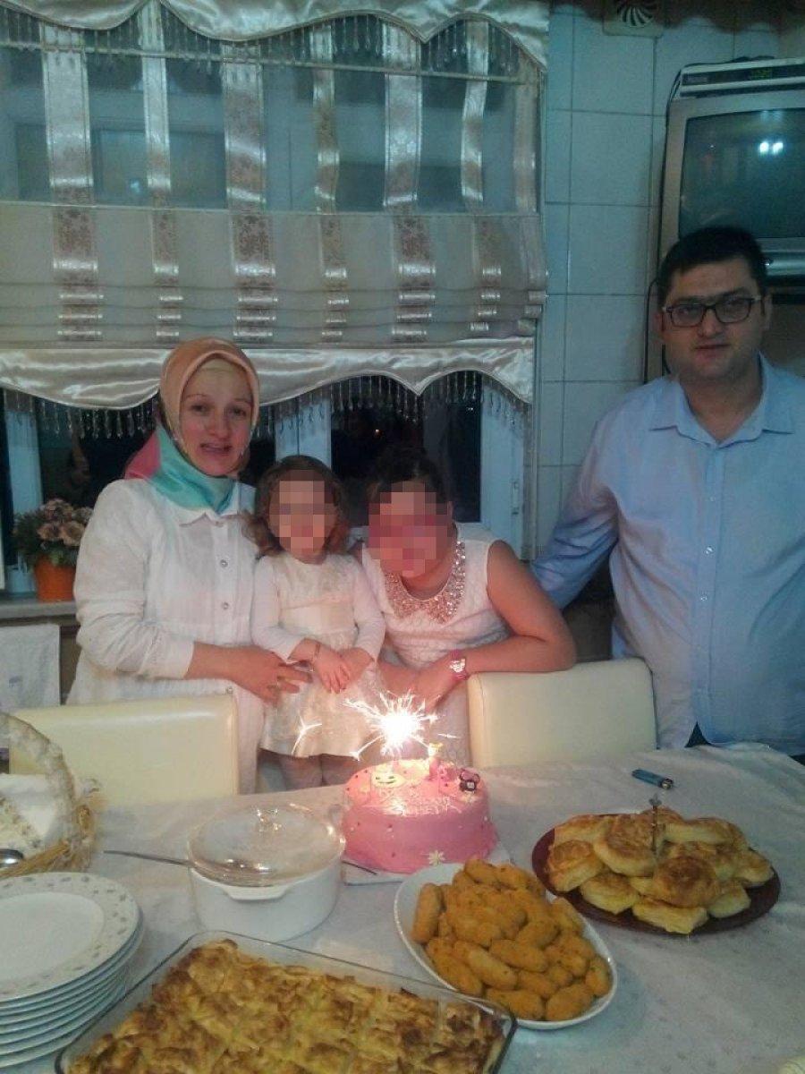 Kağıthane'de cam silerken düşen kadın hayatını kaybetti