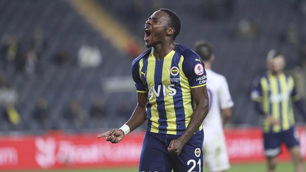 Fenerbahçe'de Szalai ve Osayi Samuel'e teklif