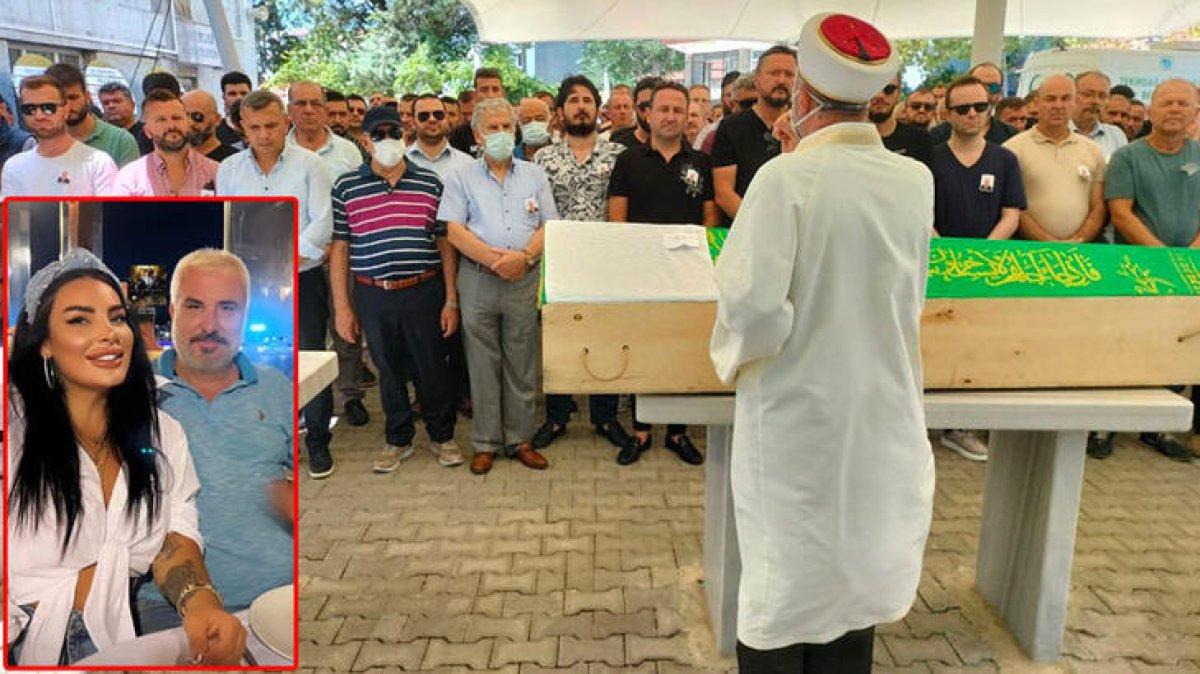 Tekirdağ'da kolundan tutup uçuruma atladığı sevgilisiyle can verdi