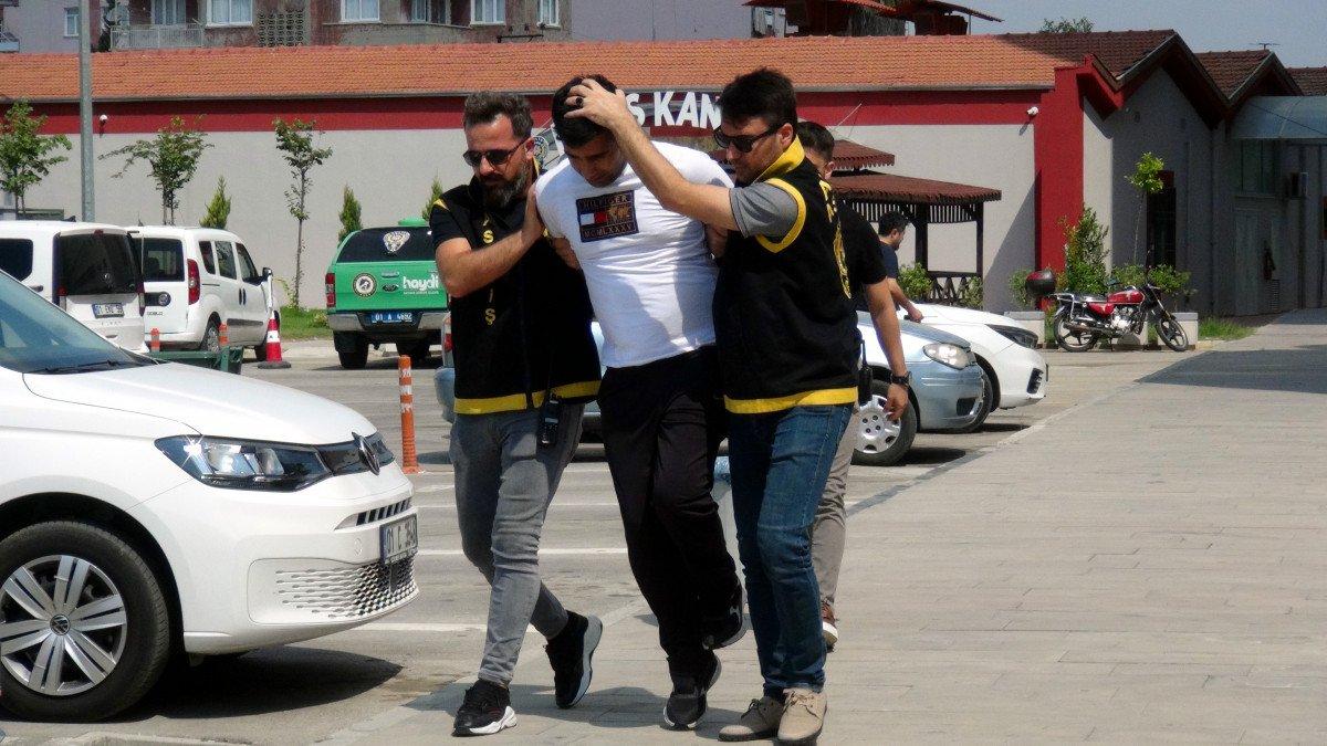 Adana’da annesini, eşiyle evlendirmek isteyen kadının evini kurşunladı