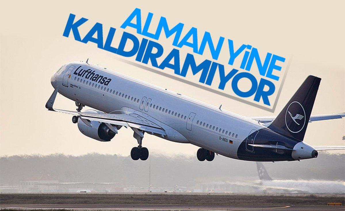 Almanya'da Swissport Losch çalışanları greve çağrıldı