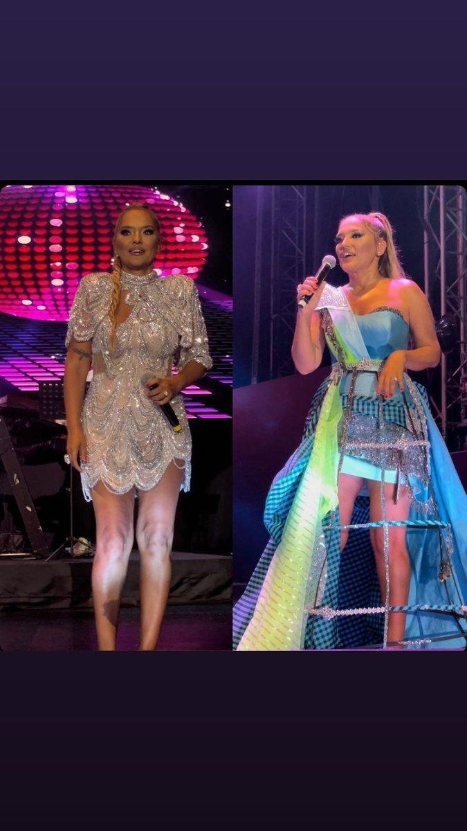 Demet Akalın konser gelirini Mehmetçik Vakfı’na bağışladı