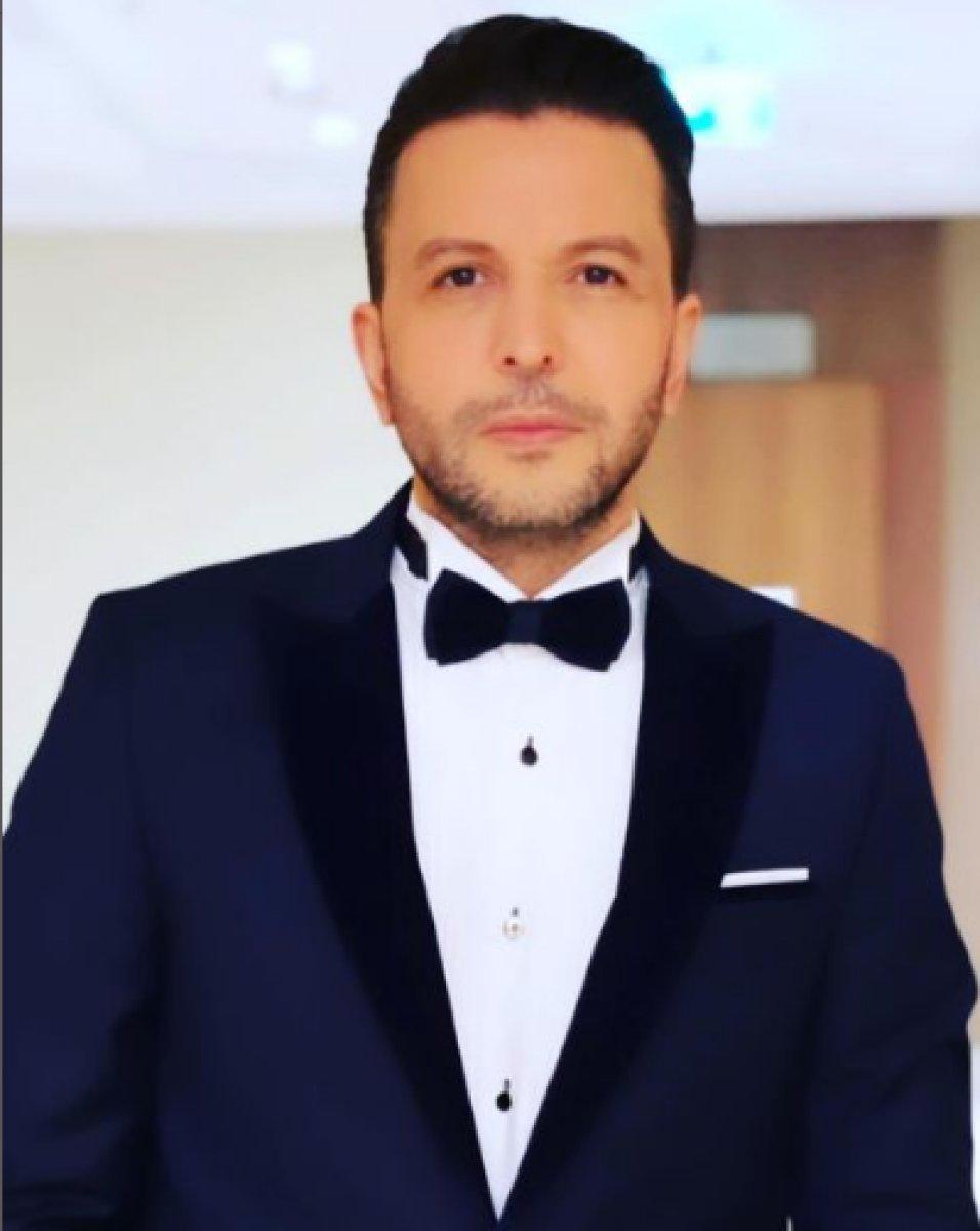 Nihat Doğan, hamile sevgilisiyle evlendi