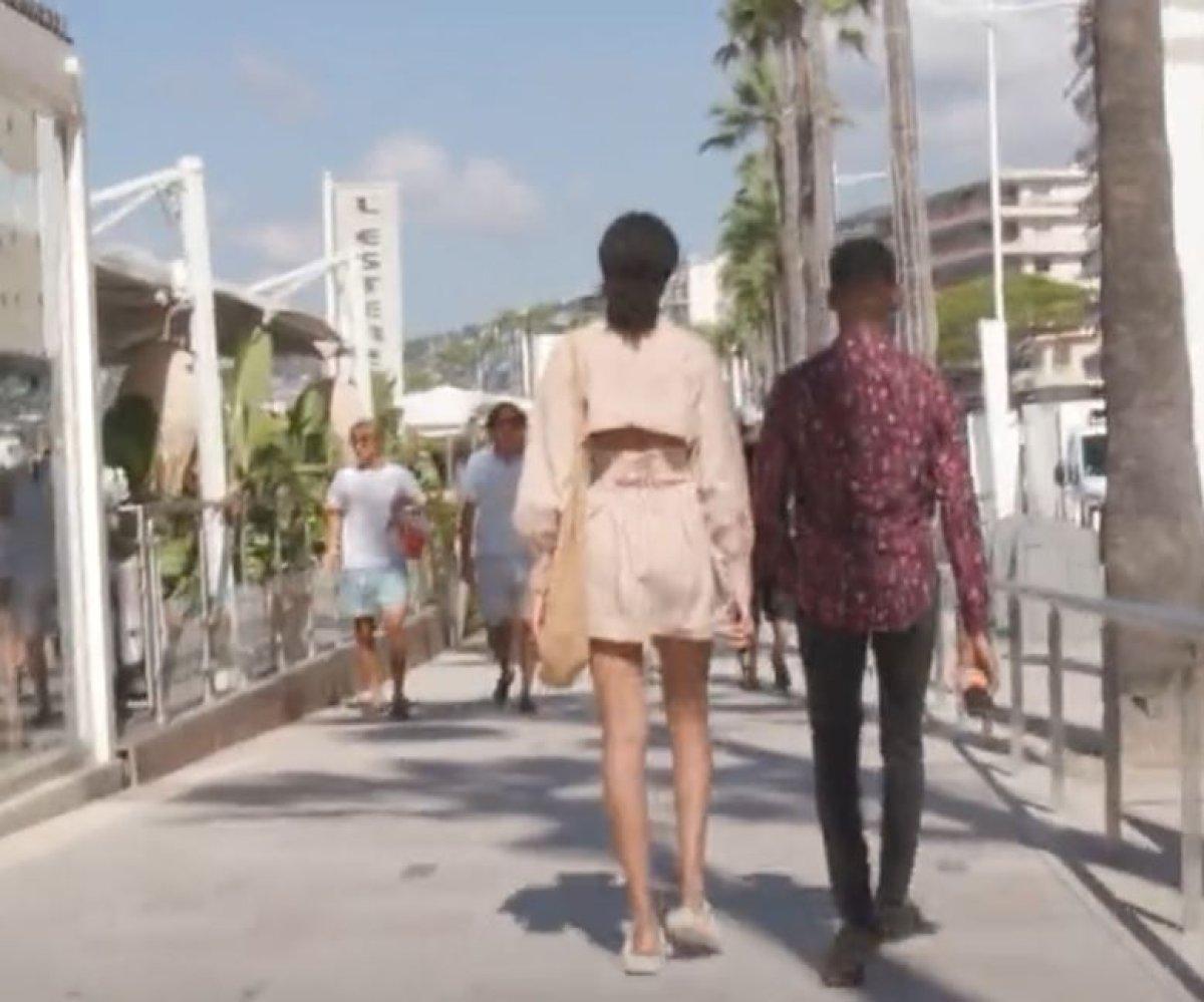 Fransa’da sosyal deneyde yaşanan ırkçılık kamerada