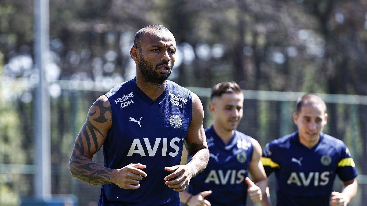 Joao Pedro'dan Fenerbahçe'ye müjde