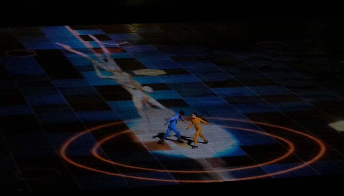 Konya'da 5'inci İslami Dayanışma Oyunları'nın açılış töreni gerçekleştirildi