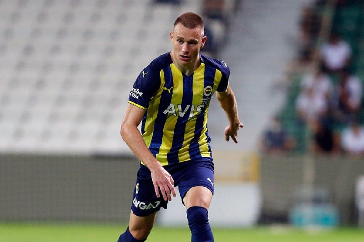 Fenerbahçe'de Szalai ve Osayi Samuel'e teklif