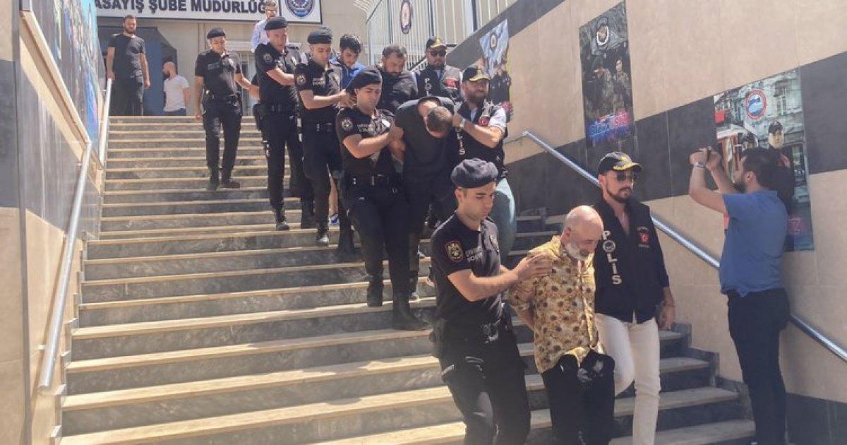 Kartal Cemevi Başkanı'na saldırıda 4 kişi tutuklandı