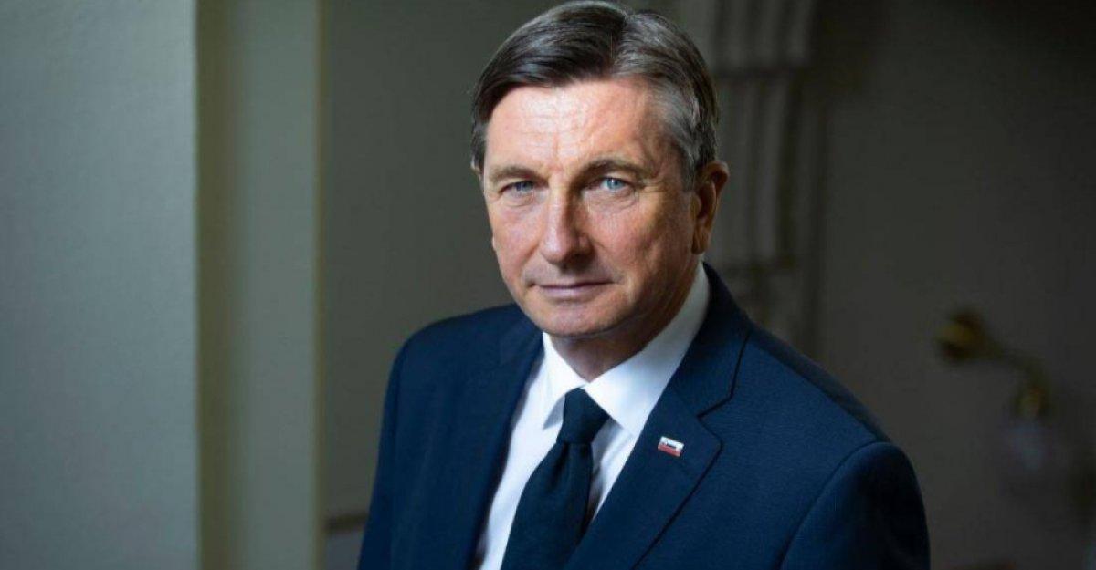 Slovenya: Batı, Ukrayna'daki savaşın yükünü taşımalı