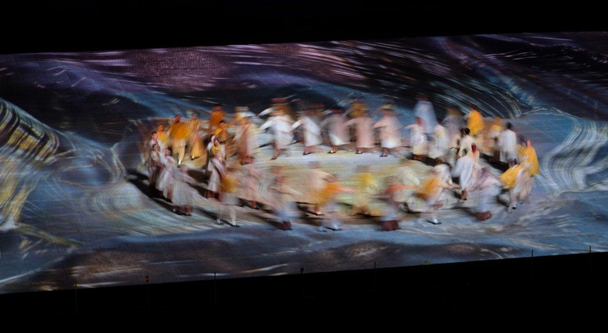 Konya'da 5'inci İslami Dayanışma Oyunları'nın açılış töreni gerçekleştirildi