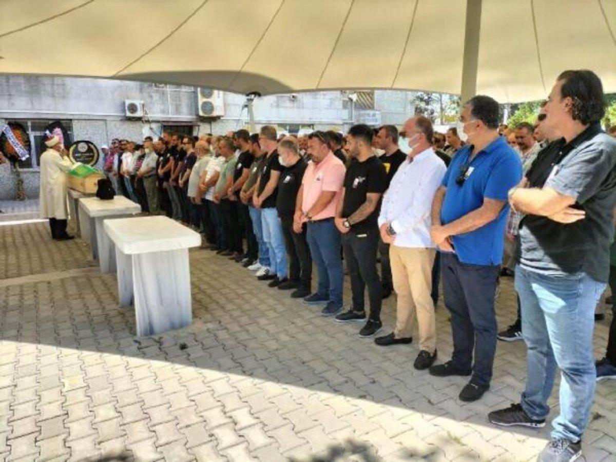 Tekirdağ'da kolundan tutup uçuruma atladığı sevgilisiyle can verdi