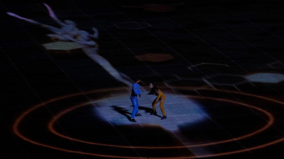 Konya'da 5'inci İslami Dayanışma Oyunları'nın açılış töreni gerçekleştirildi