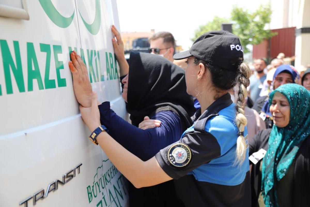 15 Temmuz gazisi Mehmet Alpaslan şehit düştü