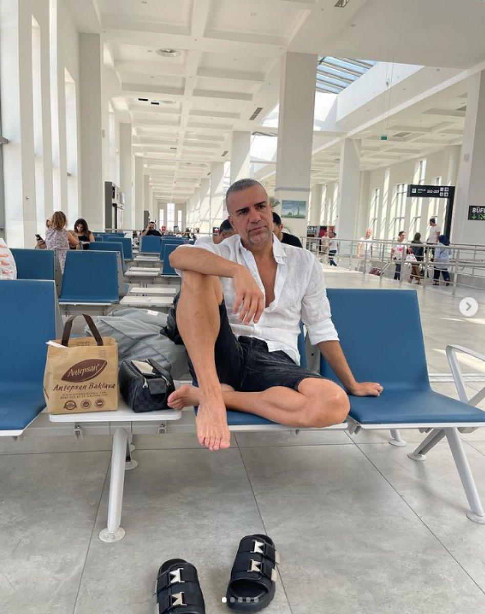 Berdan Mardini, sözleriyle yine Demet Akalın'ı kızdıracak