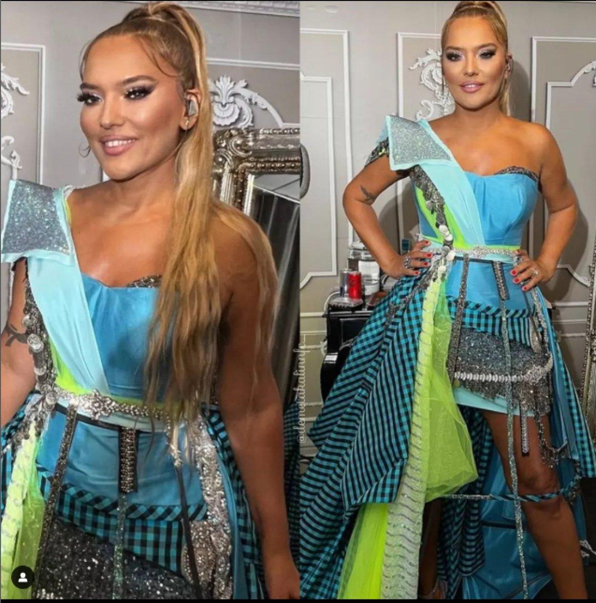 Sinan Akçıl: Demet Akalın'ı sevmeyen bizden değildir