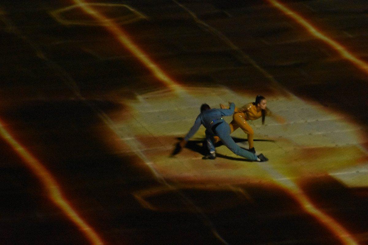 Konya'da 5'inci İslami Dayanışma Oyunları'nın açılış töreni gerçekleştirildi