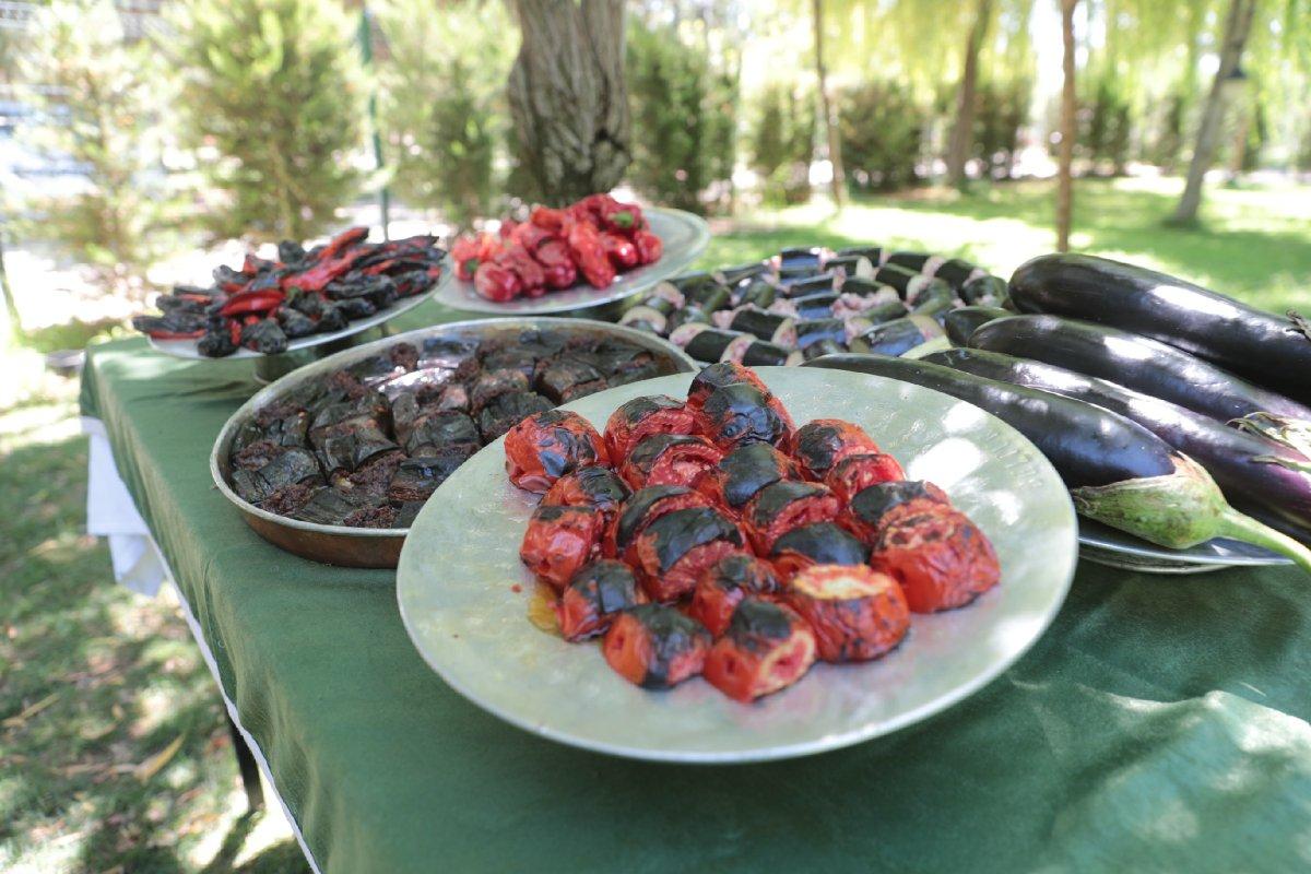 Şanlıurfa’nın tepsi kebabı tescillendi