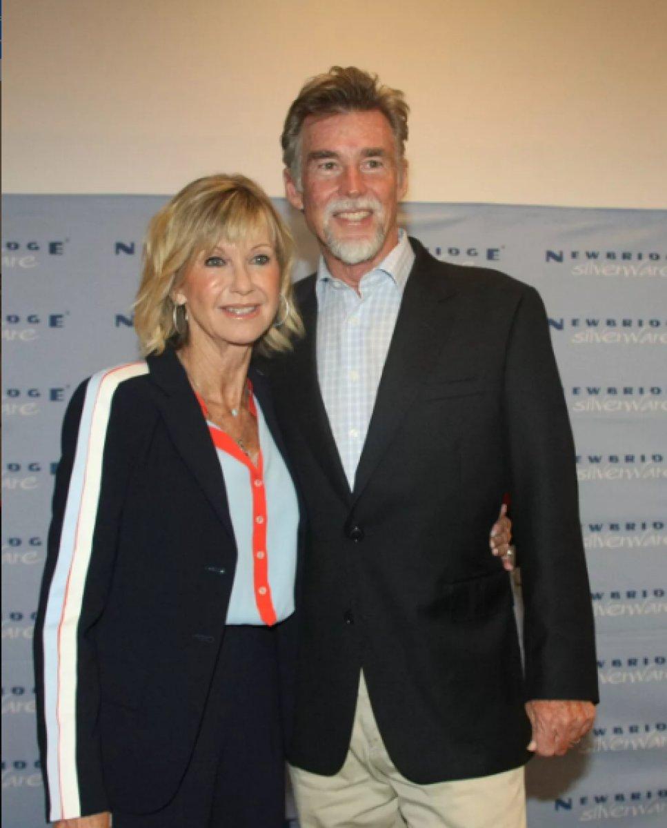 Olivia Newton-John hayatını kaybetti